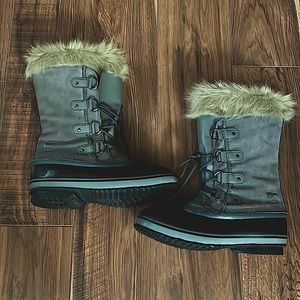Sorel Joan of Arctic Winter Boots NWOT Size 6